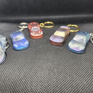 Car keychain